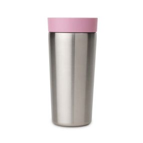  Термо чаша Brabantia Make&Take 360 мл Lilac Pink
