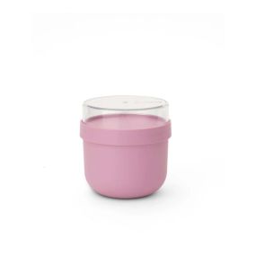 Купичка за закуска Brabantia Make&Take 500 мл, Lilac Pink