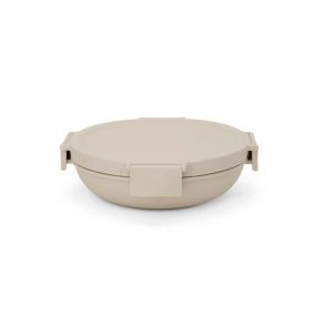 Купа за обяд Brabantia Make&Take 1 л, Soft Beige
