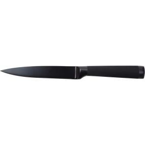 Универсален нож Bergner Black Blade 12.5 см