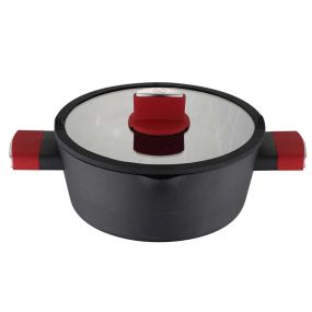 Тенджера с капак Infinity Chefs Essence 24 см 3.55 л