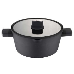 Тенджера с капак Infinity Chefs Essence 28 см 5.55 л