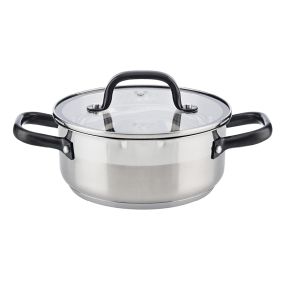 Тенджера Infinity Chefs Vita 24 см 4 л