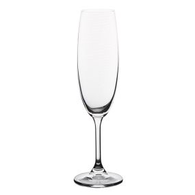 Чаша за шампанско Bohemia Crystal Martina 220 мл 6 броя