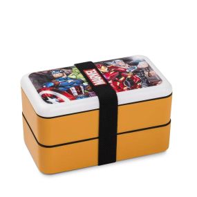 Кутия за обяд Egan Marvel Отмъстителите 18х10 см