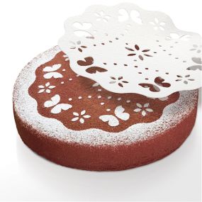 Шаблони за декорация комплект Tescoma Delicia 6 броя