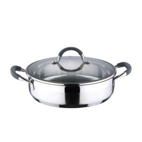 Плитка тенджера Masterpro 28 см 3.8 л