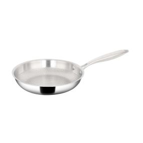 Тиган Cheffino Relief Pro 28х5.5 см, неръждаема стомана