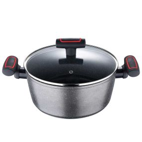 Тенджера с капак Pyrex Poppy 28 см 5.9 л 