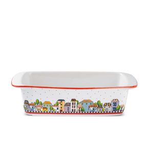 Форма за кекс Plumcake Egan Paese Mio 29x12x8,5 см червена