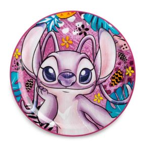 Голяма чиния за пица и плато за сервиране Egan Angel от Stitch 31 см