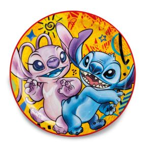 Голяма чиния за пица и плато за сервиране Egan Stitch & Angel 31 см