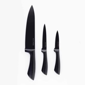 Комплект 3 ножа с незалепващо покритие Scalpers Home