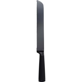 Нож за хляб Bergner Black Blade 20 см