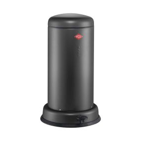 Кош за отпадъци Wesco Baseboy 20 л графит мат
