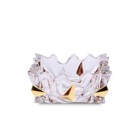 Пепелник Bohemia Jihlava Glacier Gold 13x13cm