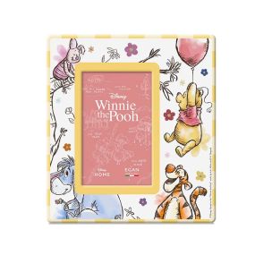 Рамка за снимка Disney Winnie the Pooh 18х20 см, жълта