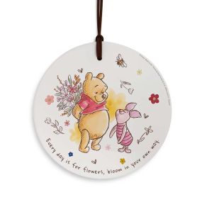 Декорация за стена Disney Winnie the Pooh 14 см, Мечо Пух