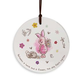 Декорация за стена Disney Winnie the Pooh 14 см, Прасчо