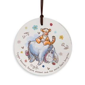 Декорация за стена Disney Winnie the Pooh 14 см, Тигър и Йори