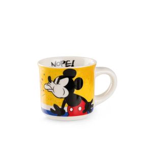 Чаша Disney Mickey Mouse I Am 80 мл, Мики Маус, жълта