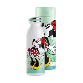 Термо бутилка Disney Minnie Mouse I Am 500 мл, Мини Маус, зелена