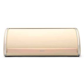 Кутия за хляб Brabantia Roll Top Almond