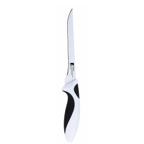 Нож за обезкостяване с керамично покритие Bergner Black&White 16.25 см
