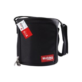Чанта за обяд с 2 кутии по 800 мл Bergner Walking Business