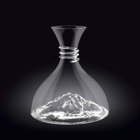 Декантер планина Wilmax Crystalline 1500ml термо стъкло
