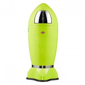 Кош за отпадъци Wesco Spaceboy 35 л лимонено зелено