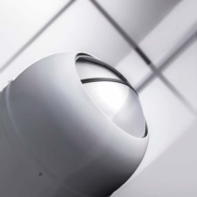 Кош за отпадъци Wesco Single Master 9L инокс