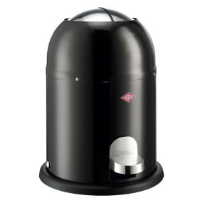 Кош за отпадъци Wesco Single Master 9L черен