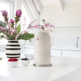 Поставка за хартия Wesco Kitchen Roll розова