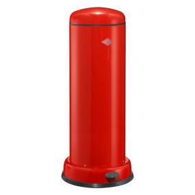 Кош за отпадъци Wesco Big Baseboy 30L червен