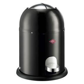 Кош за отпадъци Wesco Mini Master 6L черен