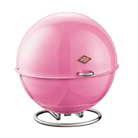 Кутия за плодове и хляб Wesco Superball розова