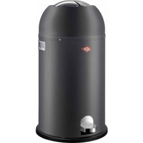 Кош за отпадъци Wesco Kickmaster 33L графит мат