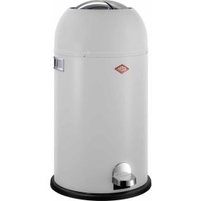 Кош за отпадъци Wesco Kickmaster 33L сив мат