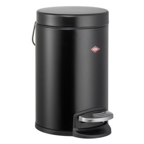 Кош за отпадъци Wesco Cosmetic Bin 3L черен мат