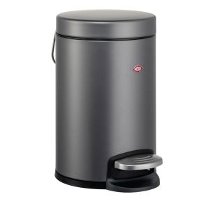 Кош за отпадъци Wesco Pedal Bin 13L графит мат