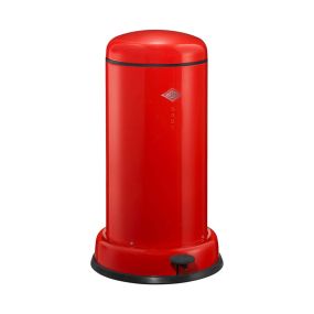 Кош за отпадъци Wesco Baseboy 20L червен