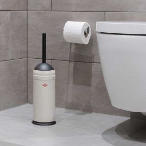 Четка за тоалетна Wesco бял мат