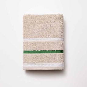 Кърпа за баня Benetton Neutral 50х90см, бежова 