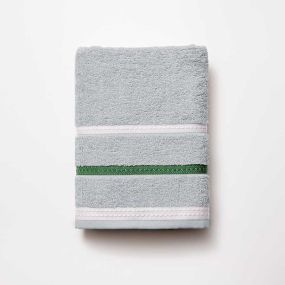 Кърпа за баня Benetton Neutral 50х90см, сива 