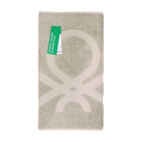 Постелка за баня Benetton Neutral 50x80см бежово