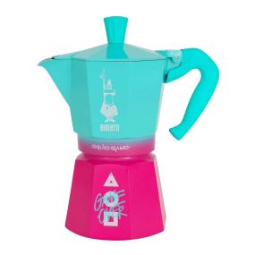 Кафеварка Moka Squid Game Bialetti 6 чаши