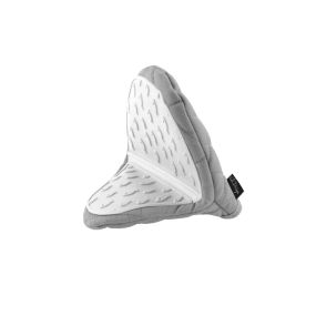 Кухненска ръкавица Vialli Design Livio Grey White