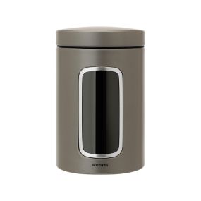 Буркан Brabantia Window Platinum 1.4 л