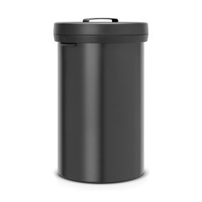 Кош за смет Brabantia Big Bin 60L, Matt Black